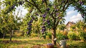 best plum tree