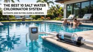 best salt water chlorinator system