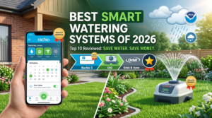 best smart watering system