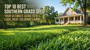 best southern grass seed