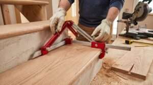 best stair tread template tool
