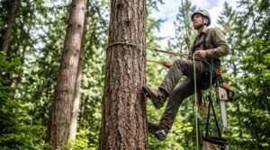 best tree climbing spikes