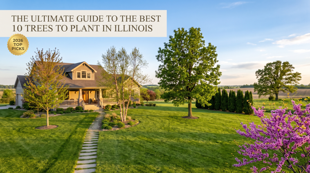 best trees to plant in illinois
