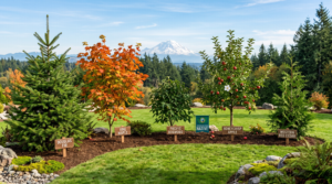 best trees to plant in washington state