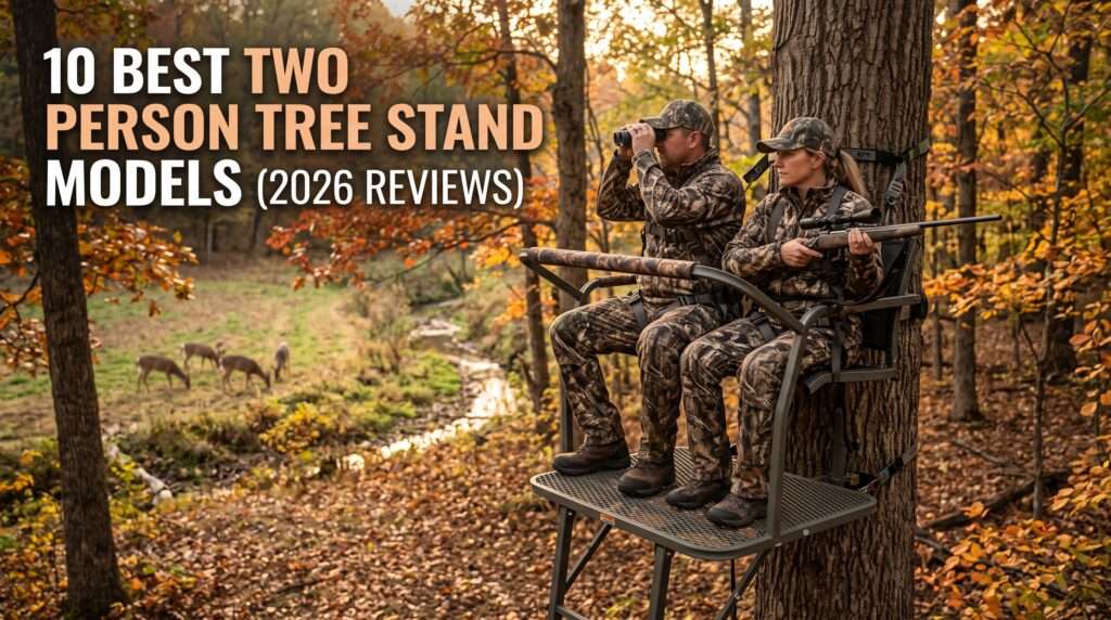 best two person tree stand