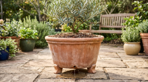 managing drainage in large containers