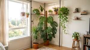 maximizing corner spaces for vertical growth