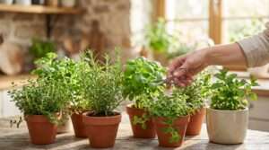 top 10 easy herbs for novice gardeners