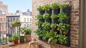 vertical grow bags for vegetables
