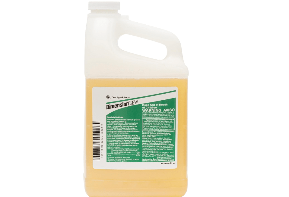 
Dimension 2EW Herbicide - 0.5 Half Gallon (64 ounces)