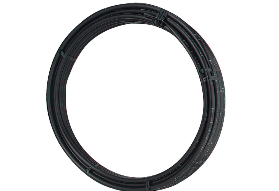 Cresline Polyethylene Pipe 3/4 " X 400 ' 160 Psi For Drinking Water