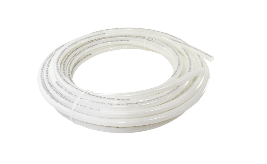 1" Uponor AquaPEX White, 100-ft. Coil