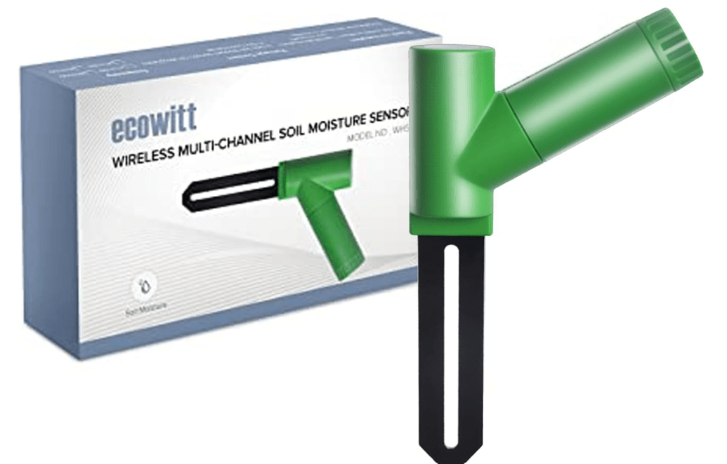 
ECOWITT WH51 Soil Moisture Sensor Soil Humidity Tester - Accessory Only, Can Not Be Used Alone