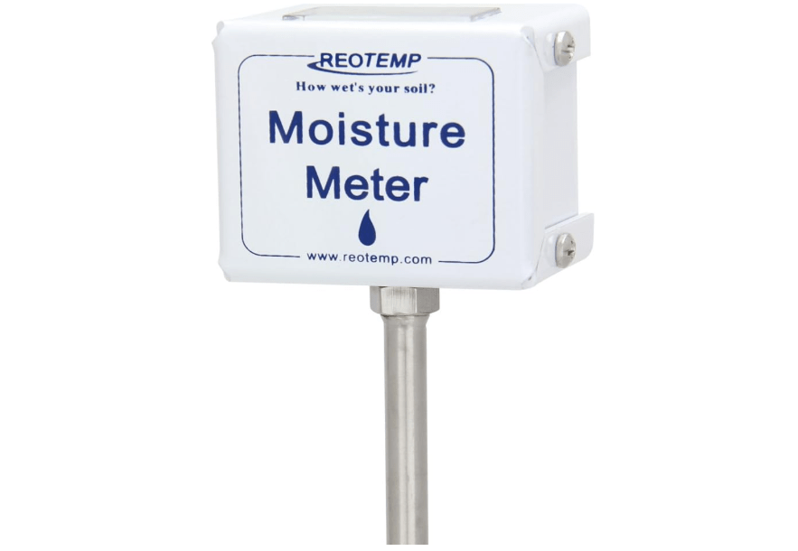 
Reotemp 15 Inch Garden and Compost Moisture Meter, Garden Tool Ideal for Soil, Plant, Farm and Lawn Moisture Testing
