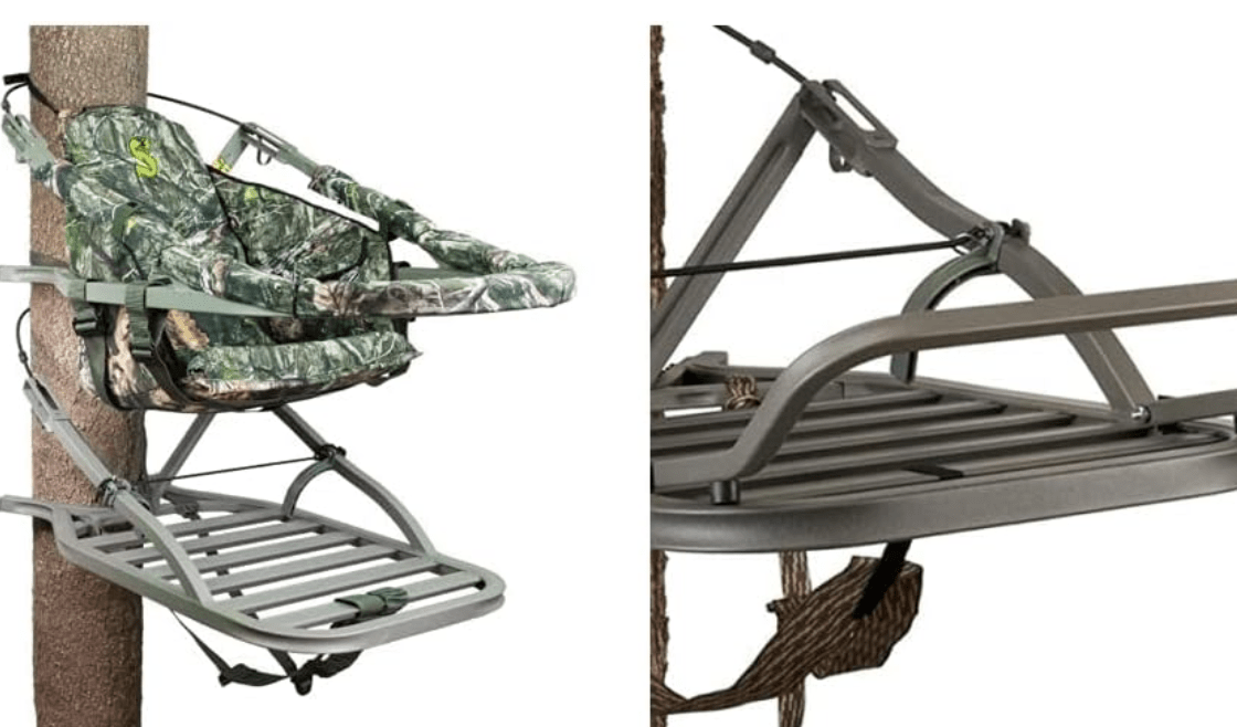 Summit Treestands 180 Max SD Climbing Treestand