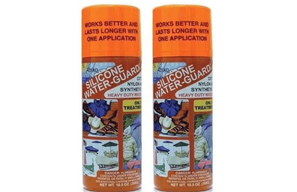 
Atsko Silicone Water-Guard 10.5 oz Pack of 2