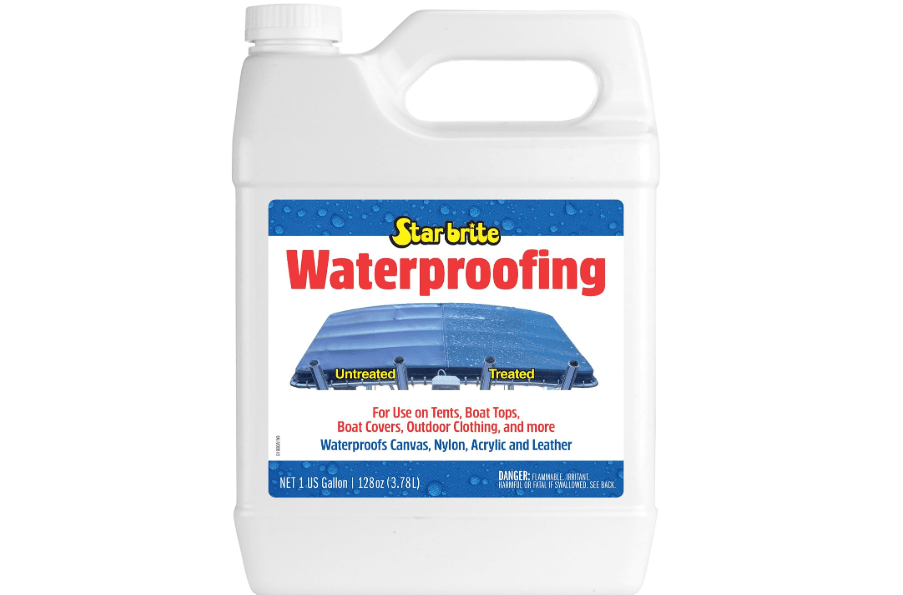 
STAR BRITE Waterproofing - PFAS Free Spray & Stain Protection