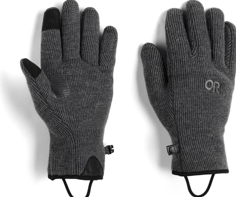 Outdoor Research Men's Flurry Sensor Gloves