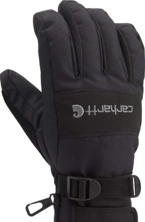 Carhartt Men's W.b. Waterproof Windproof Insulated Work Glove