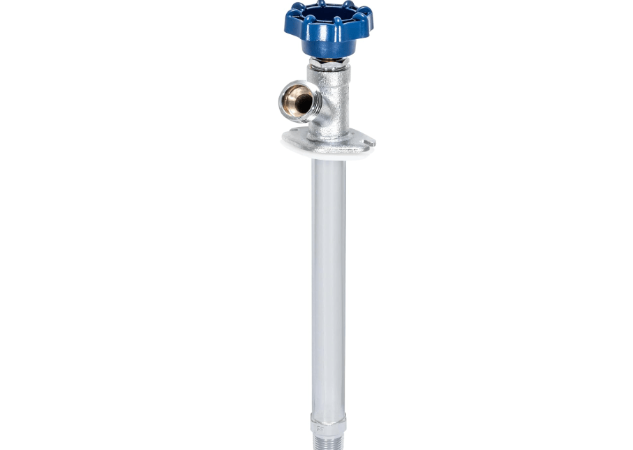 
Eastman 8 Inch Frost Free Sillcock, 1/2 Inch MIP x 1/2 Inch Sweat, Blue