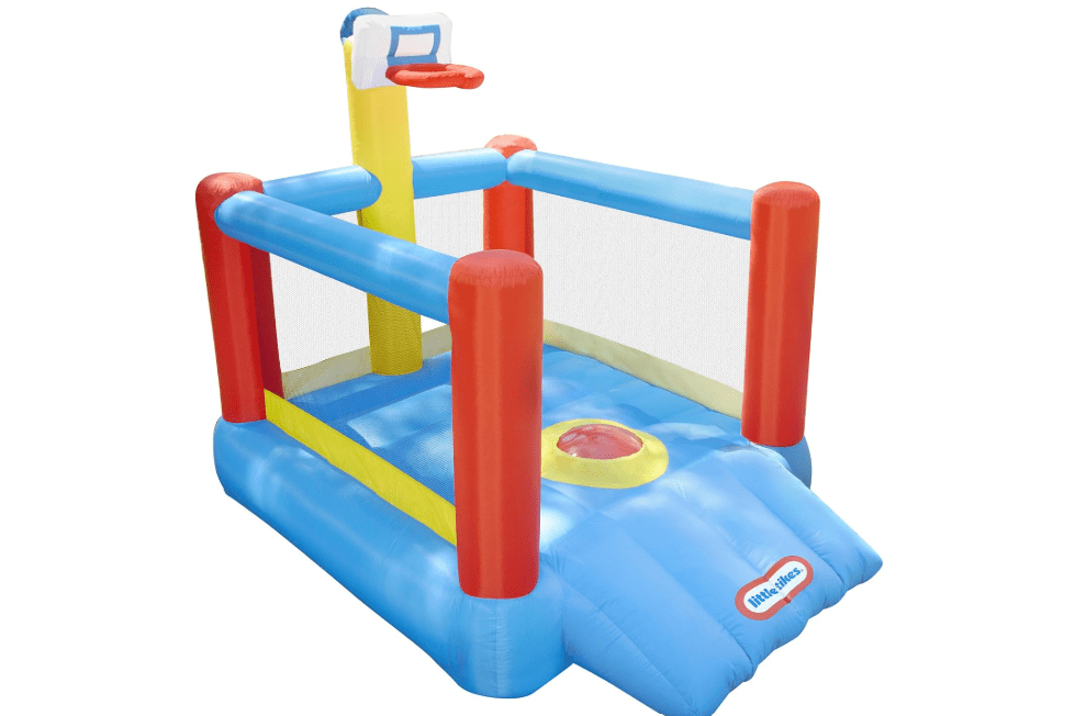 Little Tikes Super Slam 'n Dunk