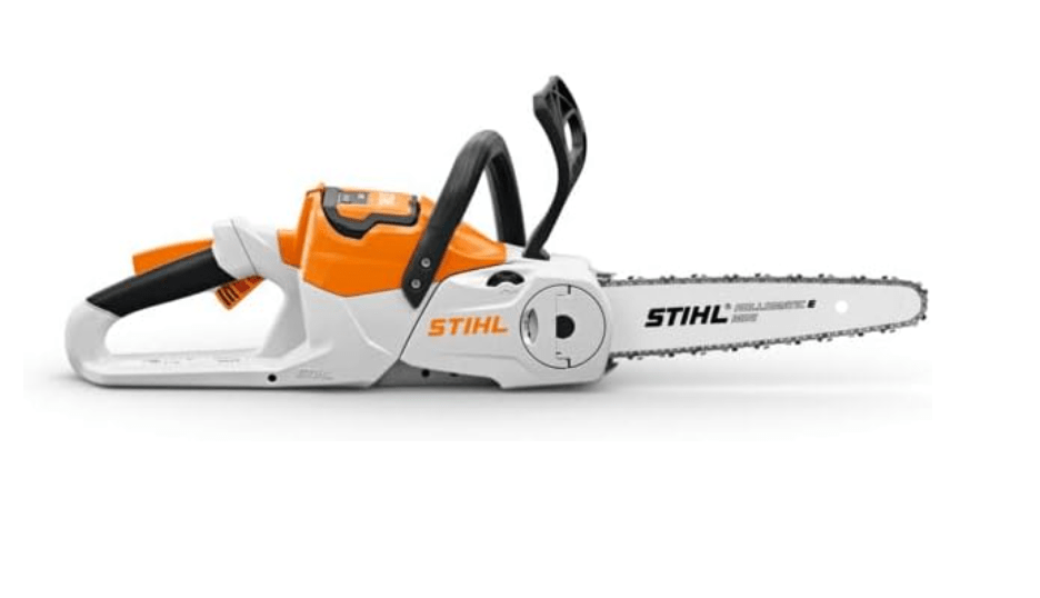 
Stihl MSA60.0 C-B Cordless Chainsaw Lightweight and Comfortable to Use - For Occasional Green Care & Easy Crafts