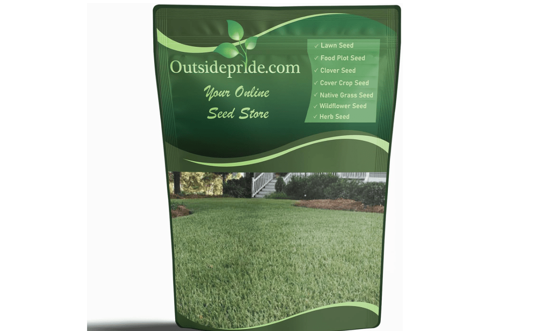 Outsidepride 5 Lb. Perennial Warm Season Coated Argentine Bahia Grass Seed for Lawns