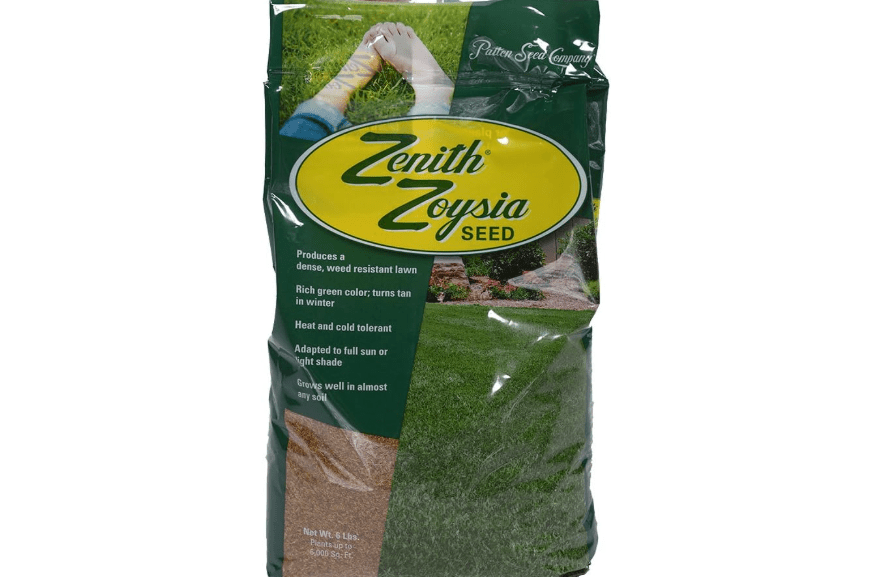  Zenith Zoysia Grass Seed (6 Lb.) 100% Pure Seed
