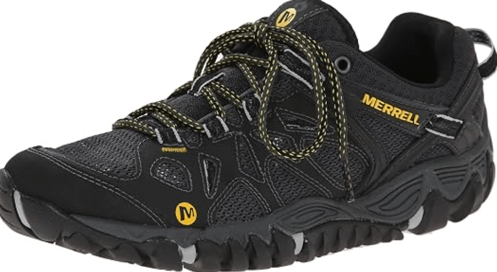 Merrell Men's All Out Blaze Aero Sport Hiking Water Shoe