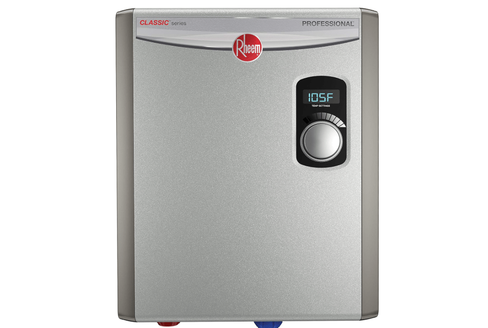 Rheem 18kW 240V Tankless Electric Water Heater