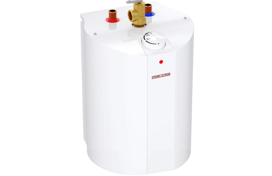Stiebel Eltron 233219 2.5 gallon, 1300W, 120V SHC 2.5 Mini-Tank Electric Water Heater