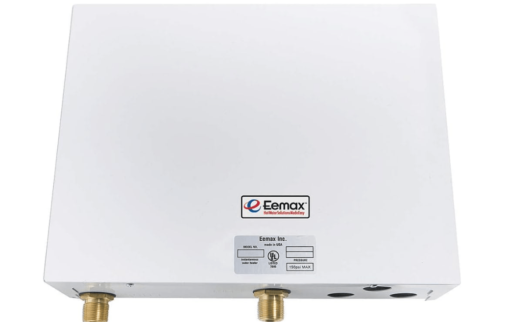 Eemax Commerical Tankless Water Heater, Three Phase 18KW