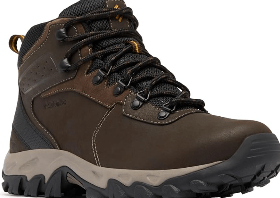 Columbia Men's Newton Ridge Plus Ii Waterproof Hiking Shoe