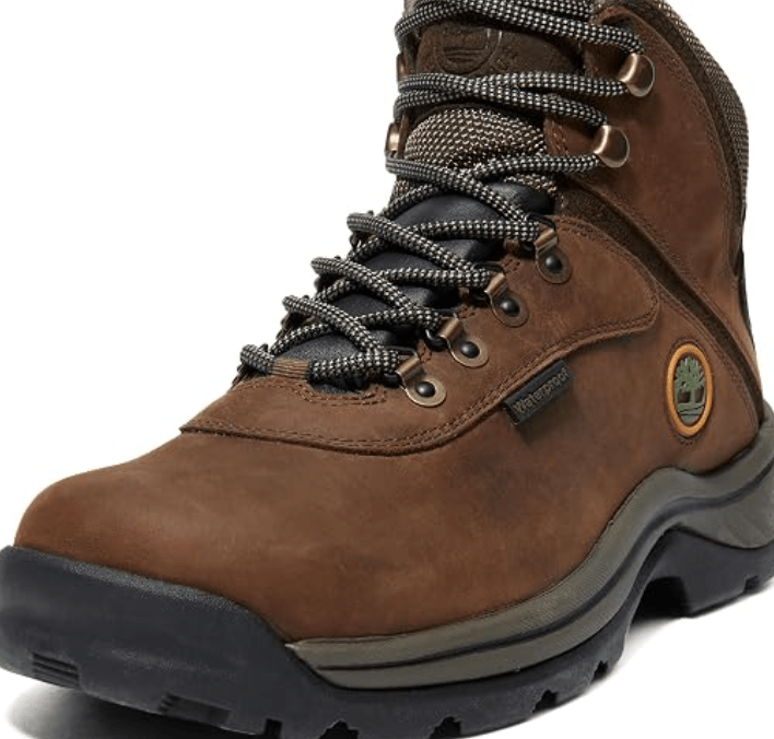 Timberland Men's White Ledge Mid Waterproof Hiking Boots