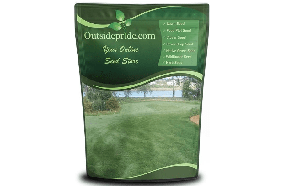 
Outsidepride Combat Extreme Transition Zone Grass Seed Blend for Lawn 10 lbs - Fine, Medium Leaf Blades & Dense Turf for Sun, Shady & High Traffic