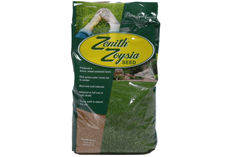 
Zenith Zoysia Grass Seed (6 Lb.) 100% Pure Seed