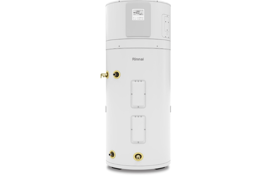 
Rinnai REHP80 Electric Heat Pump Water Heater 80 Gallon Energy Star | 240V 30A, 4.00 UEF for Energy-Efficient Operation, 80 Gal First Hour Delivery Helps
