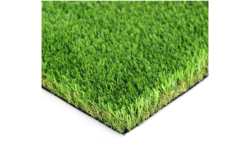 LITA Premium Artificial Grass 12' x 22' (264 Square Feet) Realistic Fake Grass Deluxe Turf Synthetic Turf Thick Lawn Pet Turf