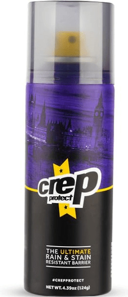 Crep Protect Shoe Protector Spray - Rain & Stain Waterproof Nano Protection for Sneaker, Leather, Nubuck, Suede & Canvas