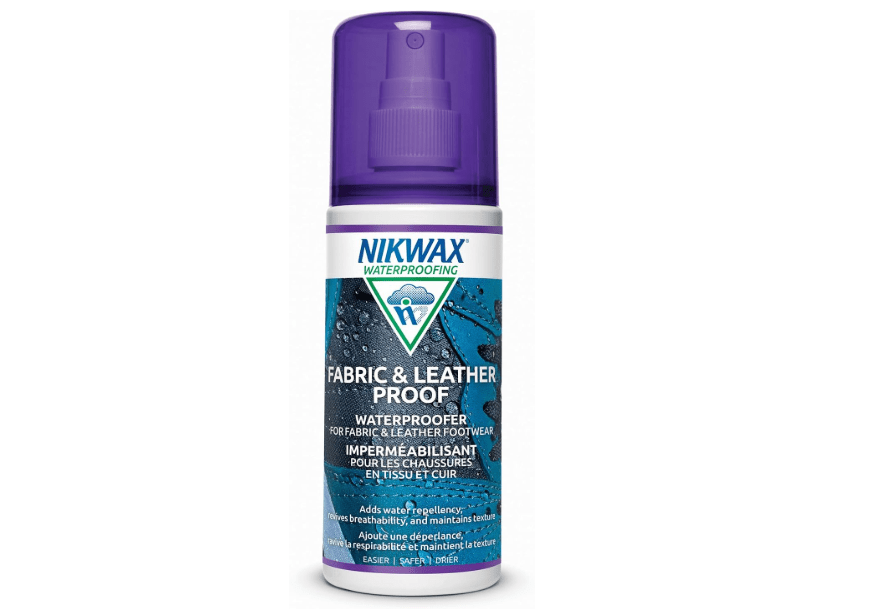 Nikwax Fabric and Leather Proof Waterproofing