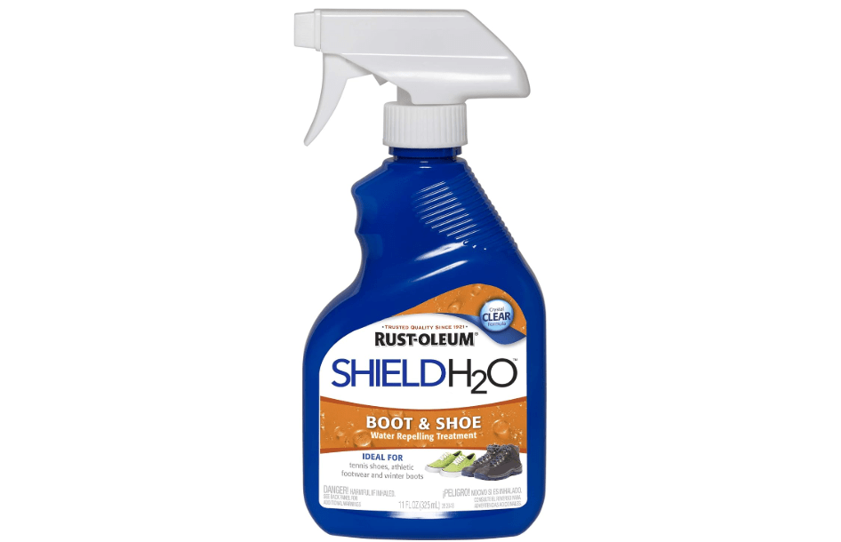 Rust-Oleum Online Fabric Store NeverWet Boot & Shoe Water Repellent