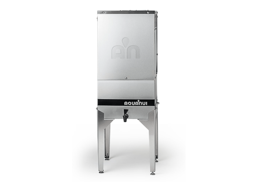 AquaNui 8G Automatic Water Distiller with 5 Gallon Storage Tank
