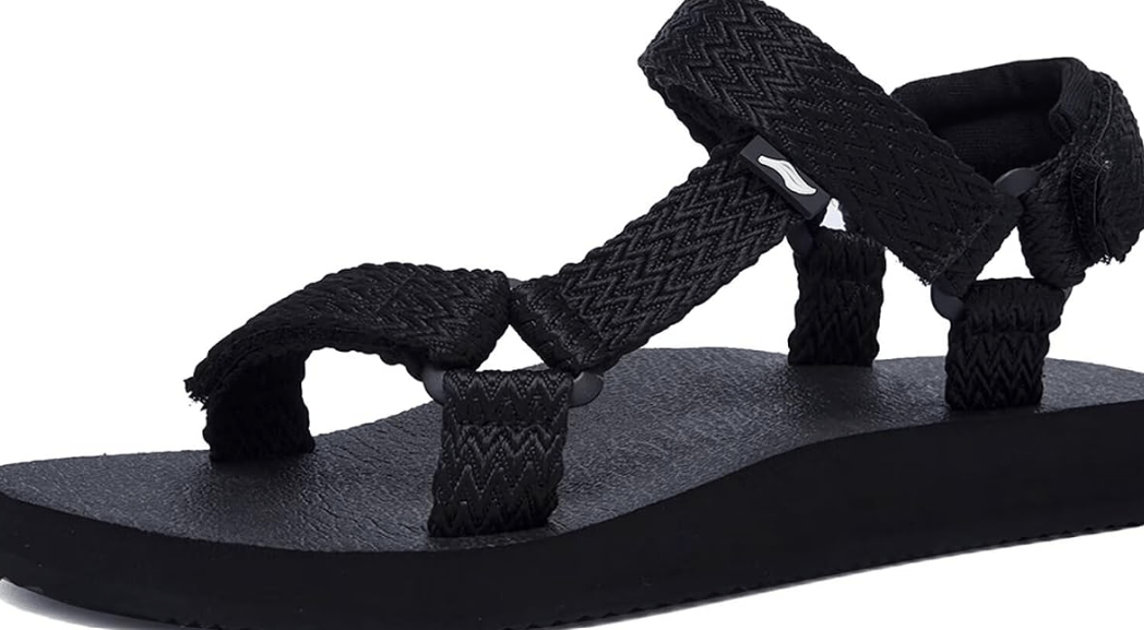 Womens Sport Hiking Sandals Walking Outdoor Comfortable Water Shoes