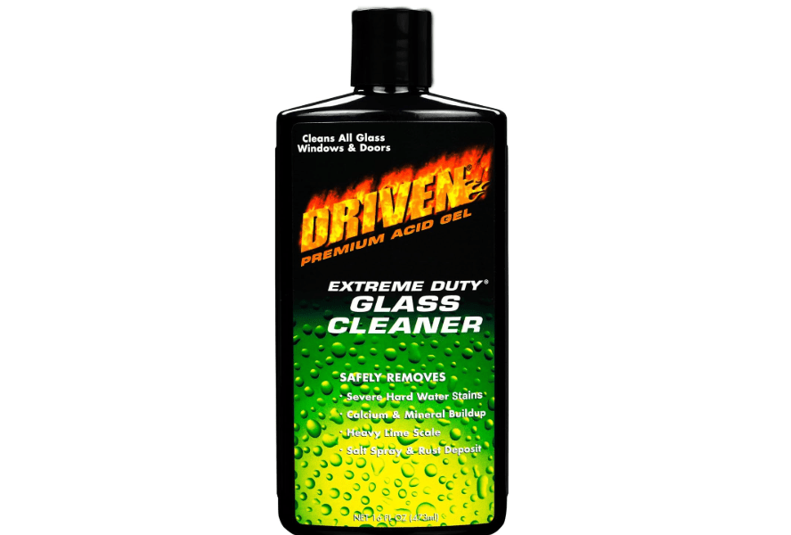 DRIVEN Extreme Duty Glass Cleaner (Glass Cleaner - 16 FL OZ)