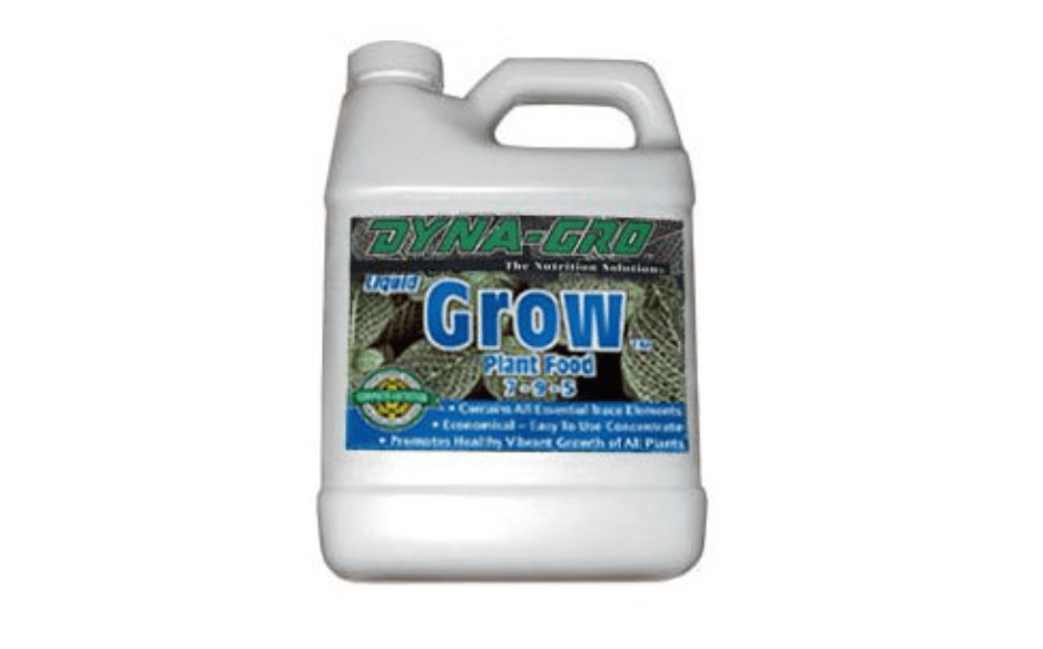 
Dyna-Gro Liquid Grow 7-9-5 - Gallon