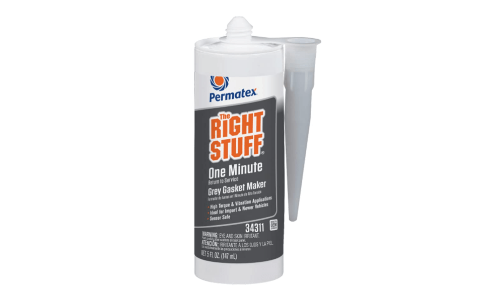 Permatex 34311 The Right Stuff Grey Gasket Maker,