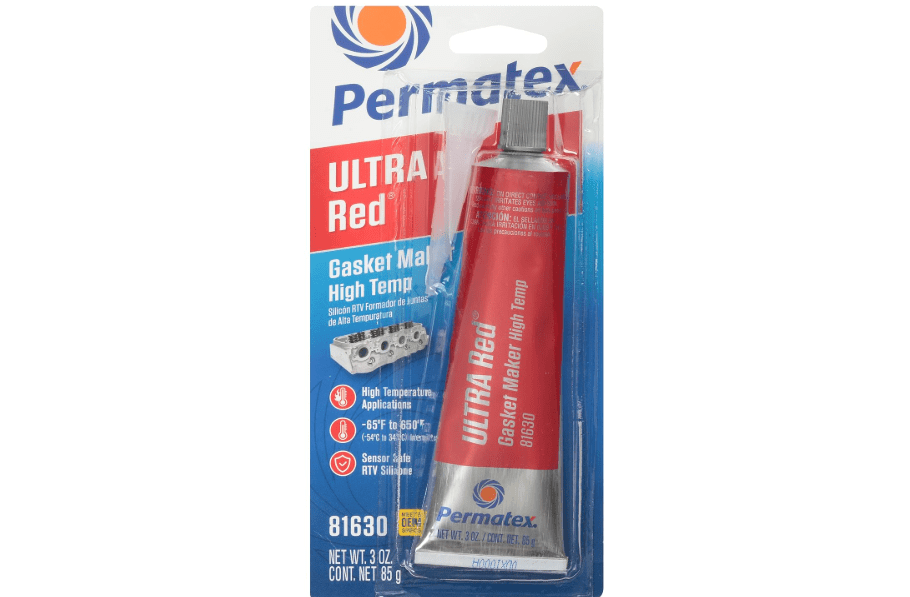 Permatex 81630 Ultra Red High Temperature Gasket Maker