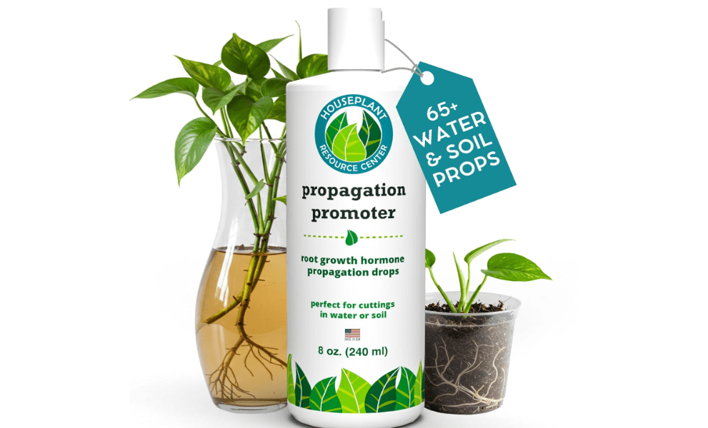 Houseplant Prop Drops, Cutting Rooting Hormone & Propagation Promoter,