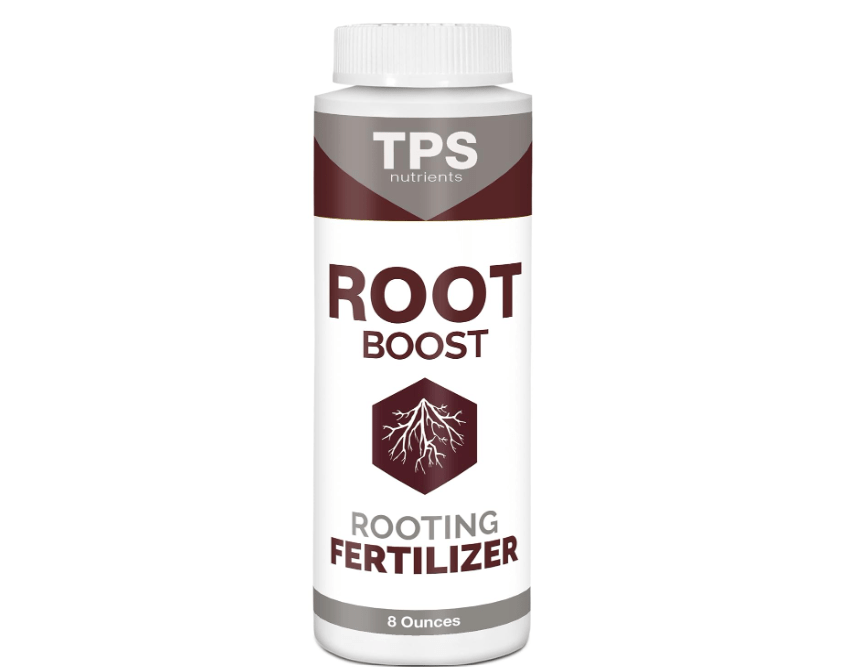Root Boost Advanced Rooting Formula for Plants, Living Soil & Organic Root Support