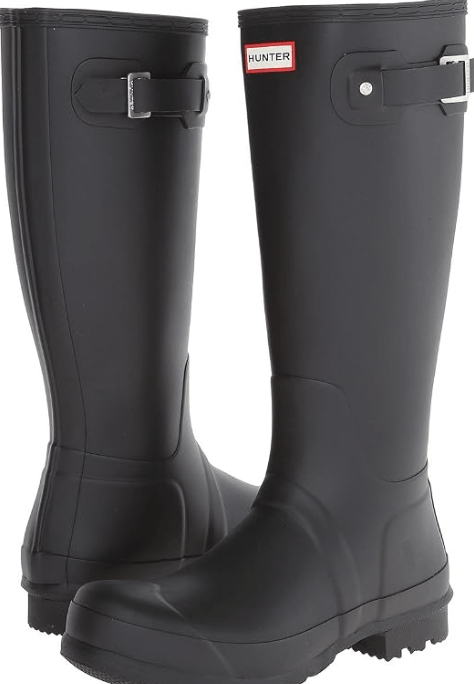 HUNTER Original Tall Rain Boots